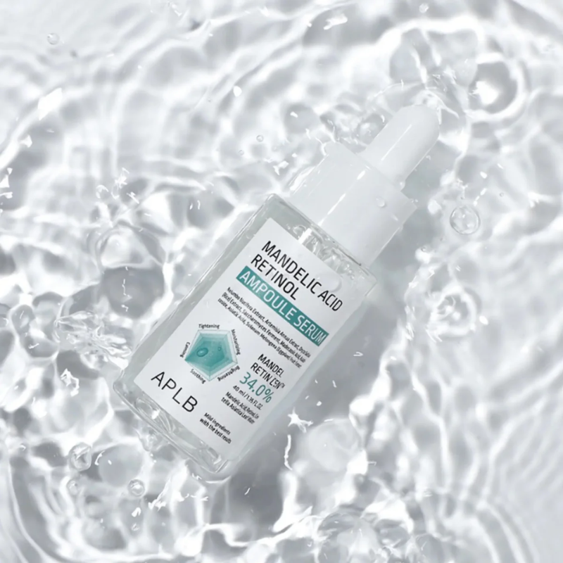 APLB Mandelic Acid Retinol Ampoule Serum