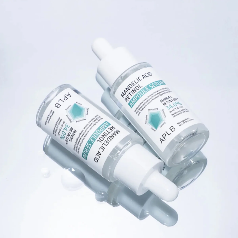 APLB Mandelic Acid Retinol Ampoule Serum