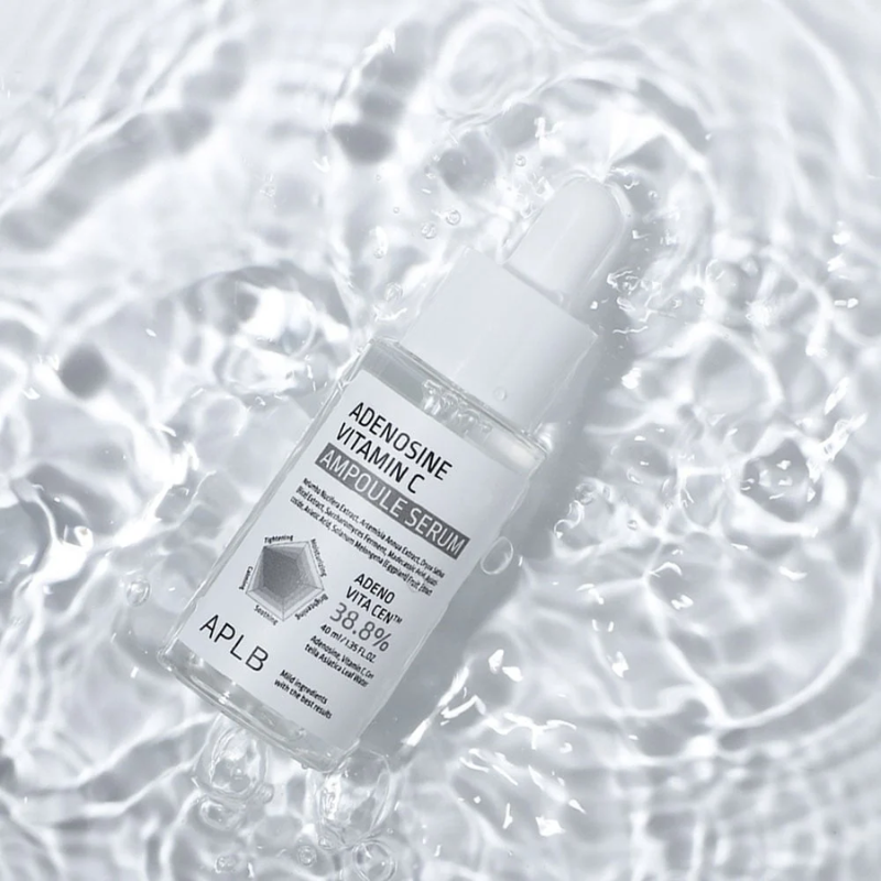 APLB Adenosine Vitamin C Ampoule Serum