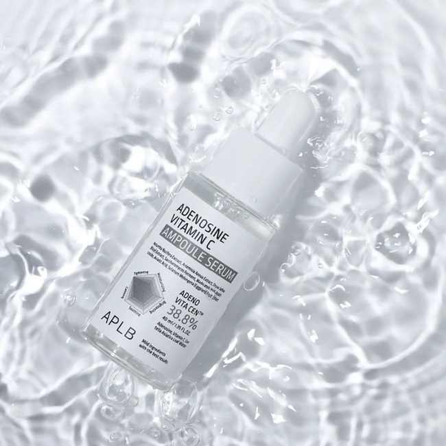 APLB Adenosine Vitamin C Ampoule Serum