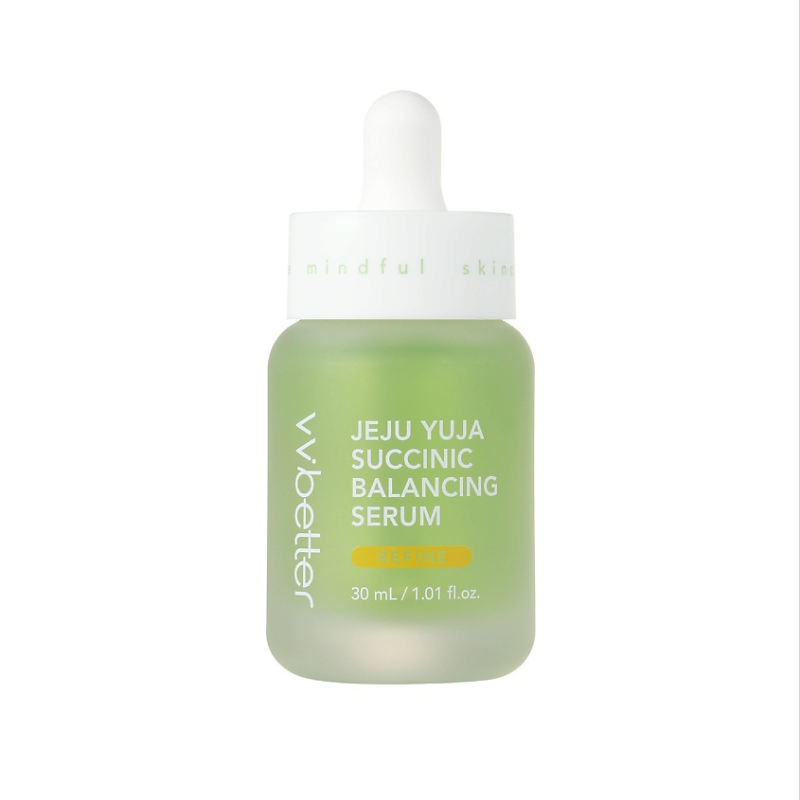 VVBETTER Jeju Yuja Succinic Balancing Serum