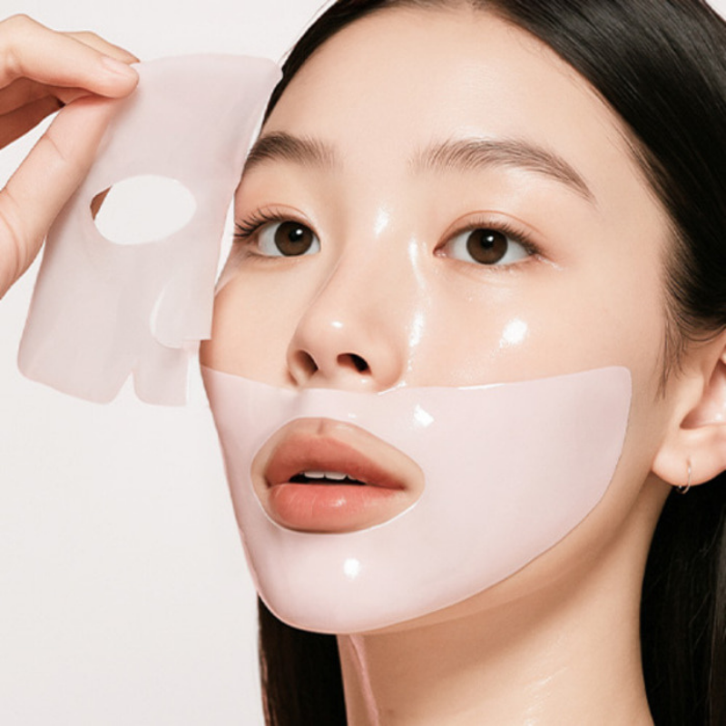 Dermarssance High Prime Collagen 300 Hydrogel Mask