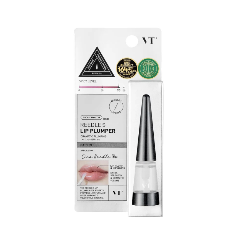 VT COSMETICS Reedle Shot Lip Plumper Expert