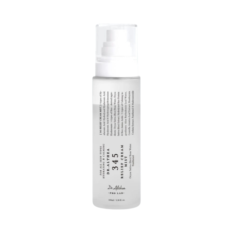 Dr.Althea 345 Relief Cream Mist 100 ML