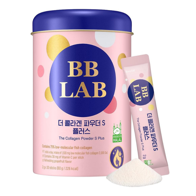 NUTRIONE BB LAB The Collagen Powder S Plus HALAL