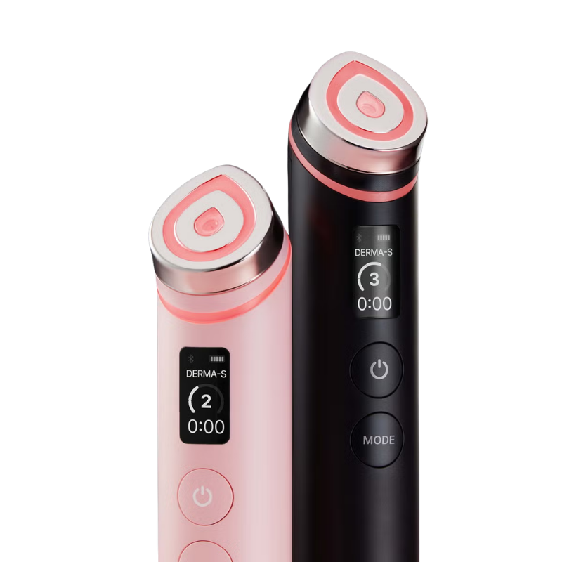 MEDICUBE AGE-R Booster Pro BLACK/PINCK