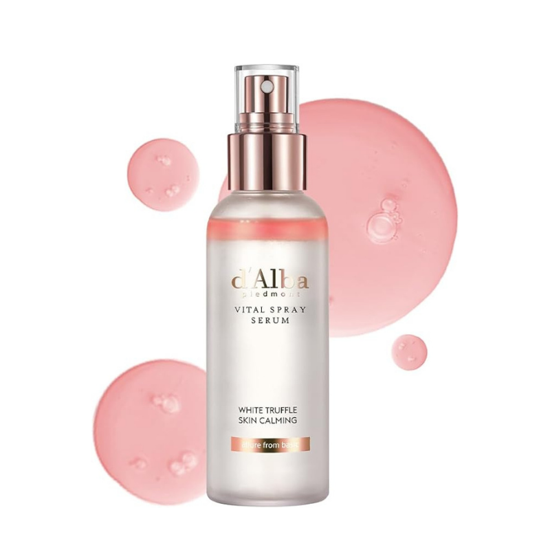 D'ALBA White Truffle Vital Spray Serum 100 ML