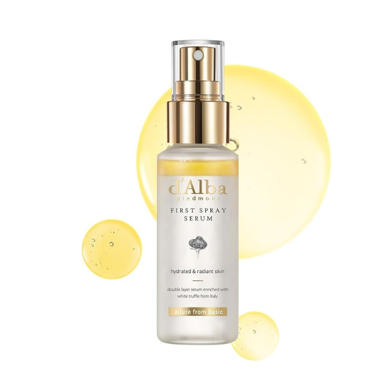 D'ALBA White Truffle First Spray Serum 100 ML