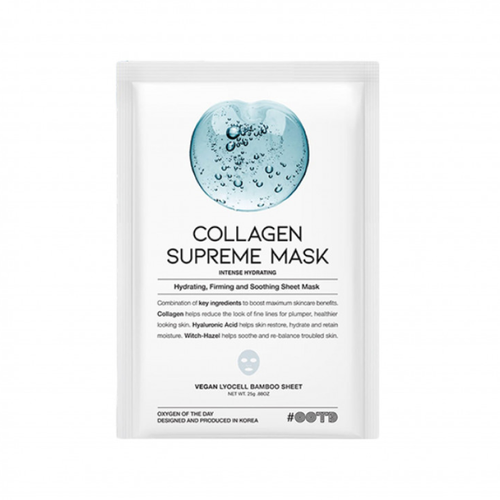OOTD Collagen Supreme Mask
