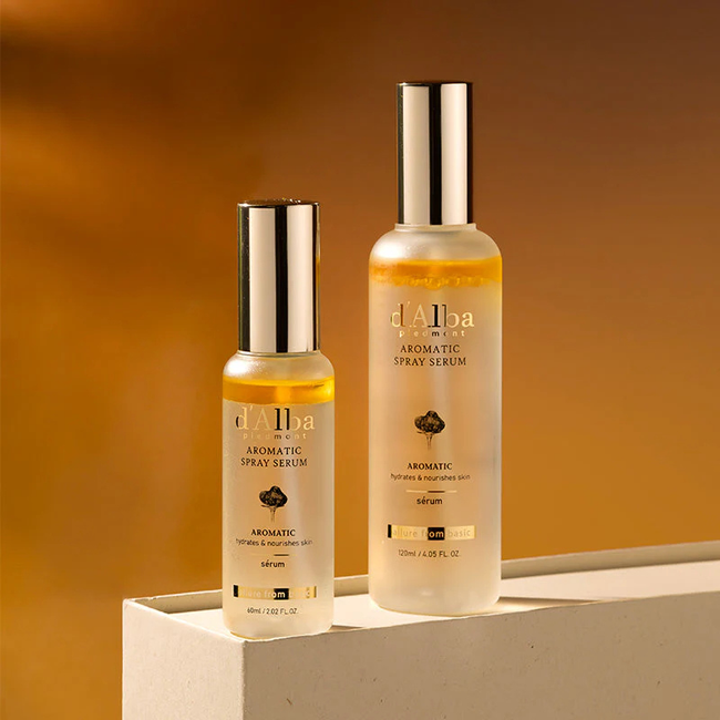 D'ALBA White Truffle First Aromatic Spray Serum 120 ML
