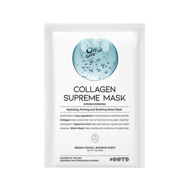 OOTD Collagen Supreme Mask