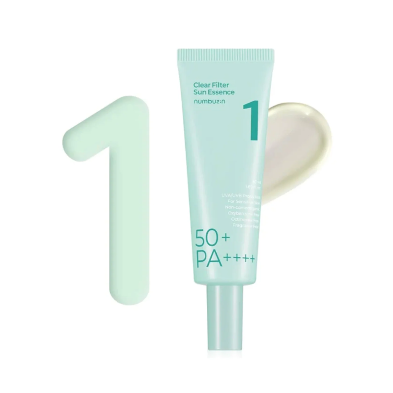 NUMBUZIN No.1 Clear Filter Sun Essence