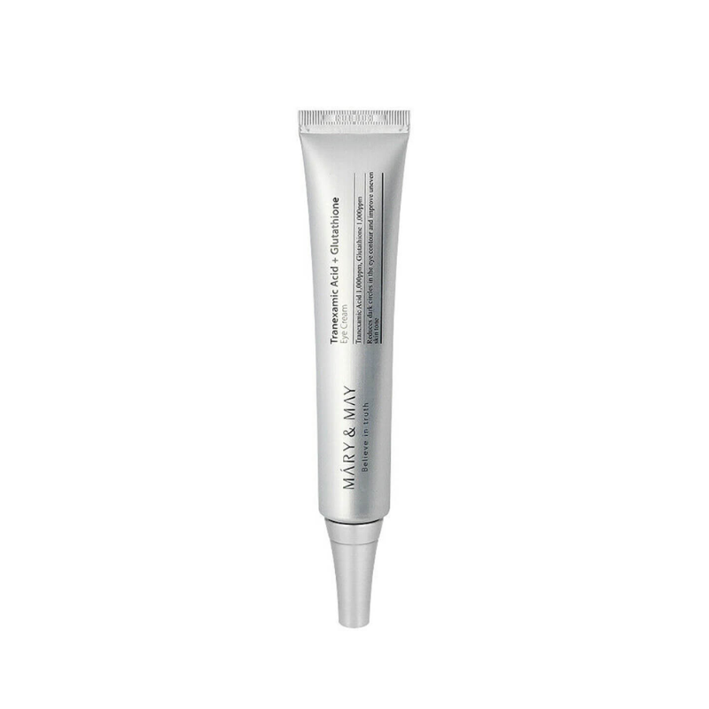 Mary & May Tranexamic Acid + Glutathione Eye Cream MINI