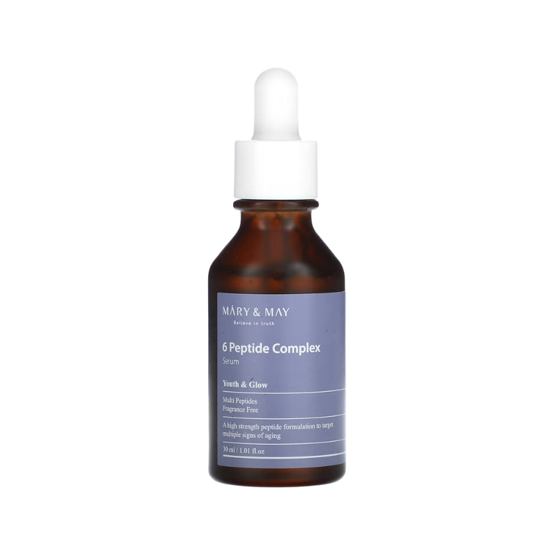 Mary & May 6 Peptide Complex Serum
