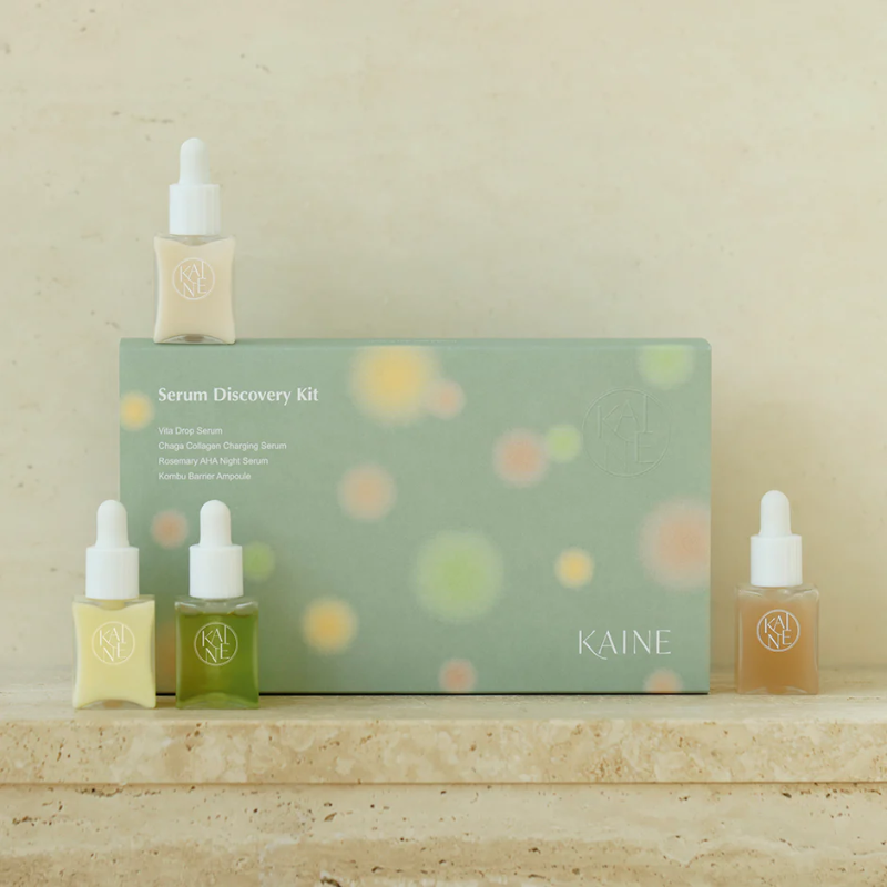 KAINE - Serum Discovery Kit
