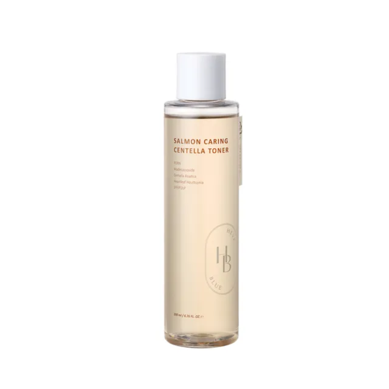HEVEBLUE  Salmon Caring Centella Toner
