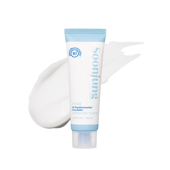 ETUDE Soon Jung 10-Panthensoside Cica Balm
