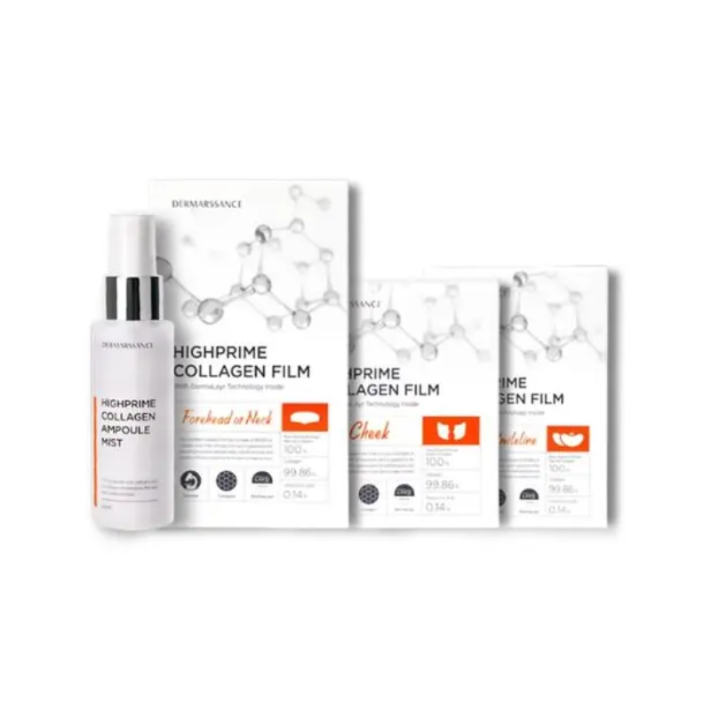 DERMARSSANCE HighPrime Collagen Film Eye