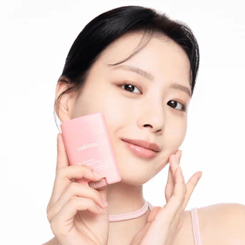 CELIMAX Oil Control Mattifying Sun Stick  SPF50+ PA++++