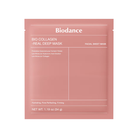 BIODANCE Bio-Collagen Real Deep Mask