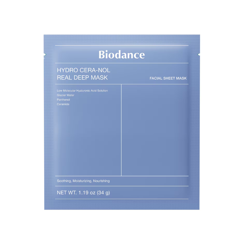BIODANCE Hydro Cera-Nol Real Deep Mask