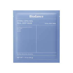 BIODANCE Hydro Cera-Nol Real Deep Mask