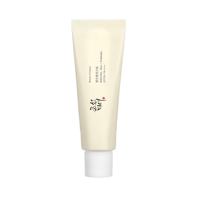 BEAUTY OF JOSEON  Relief Sun SPF 50+ PA++++