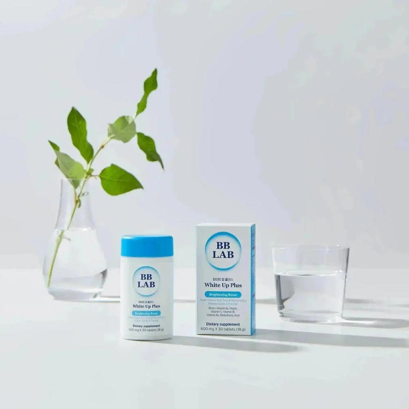 NUTRIONE BB LAB White Up Plus  30 tablets
