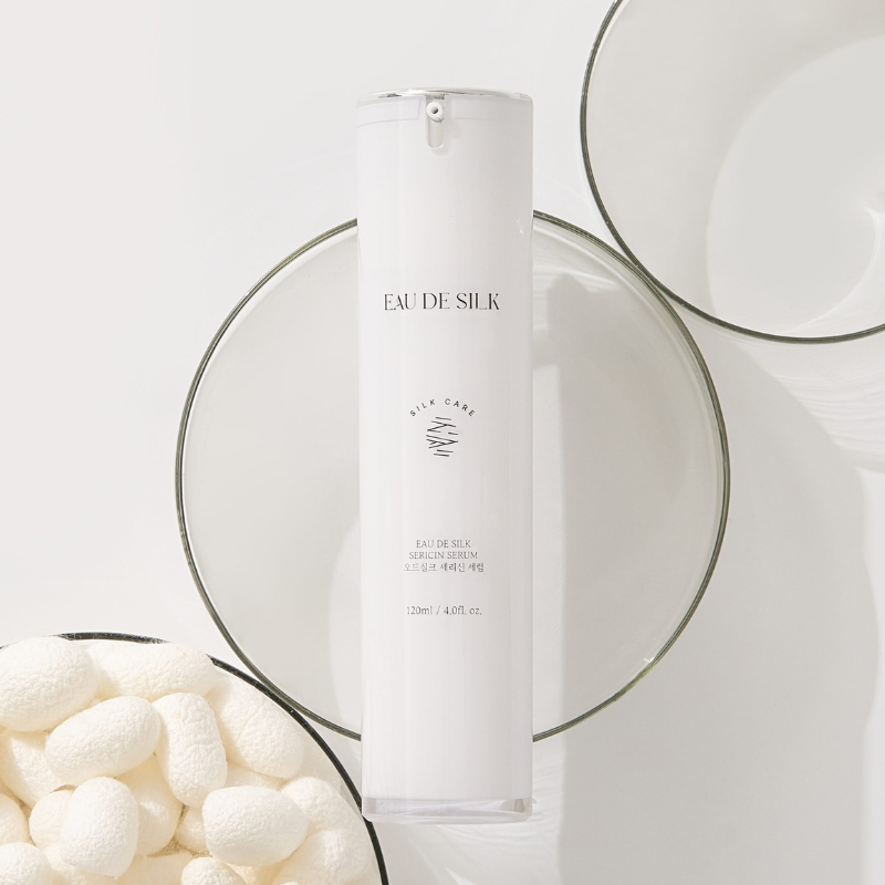 EAU DE SILK Sericin Serum