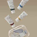 EAU DE SILK Sericin Travel Kit