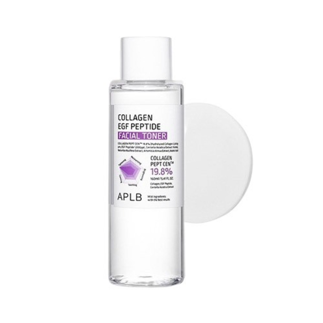 APLB Collagen EGF Peptide Facial Toner
