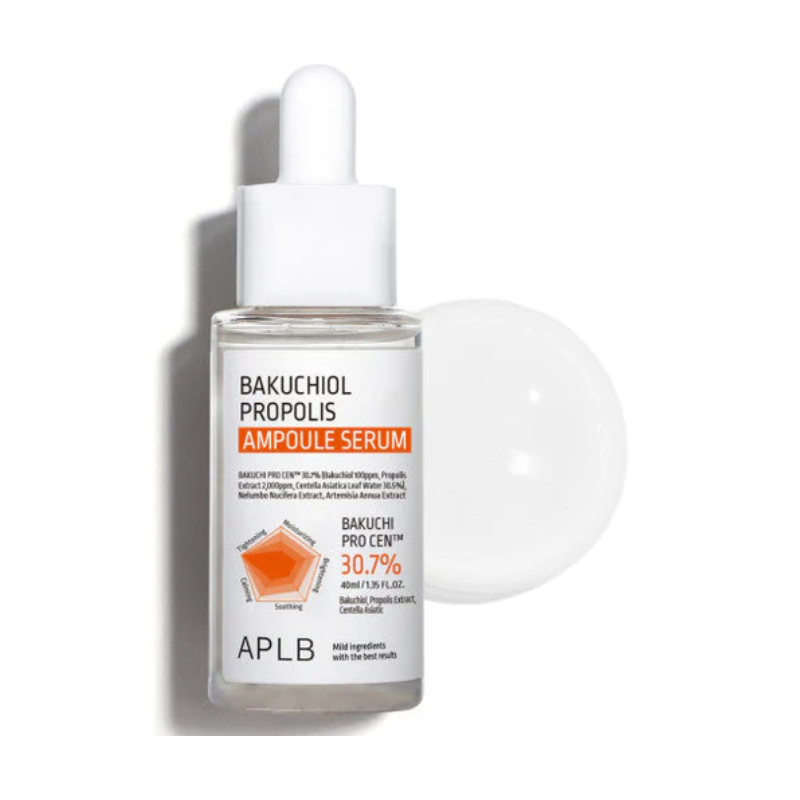 APLB Bakuchiol Propolis Ampoule Serum