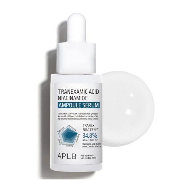 APLB Tranexamic Acid Niacinamide Ampoule Serum