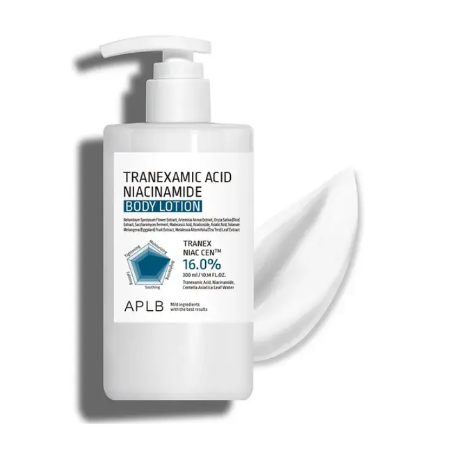 APLB Tranexamic Acid Niacinamide Body Lotion