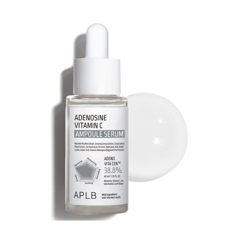 APLB Adenosine Vitamin C Ampoule Serum