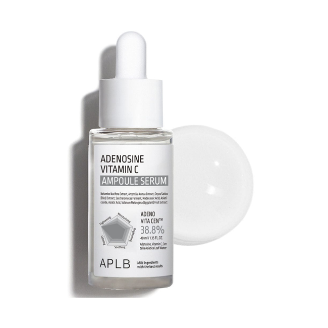APLB Adenosine Vitamin C Ampoule Serum