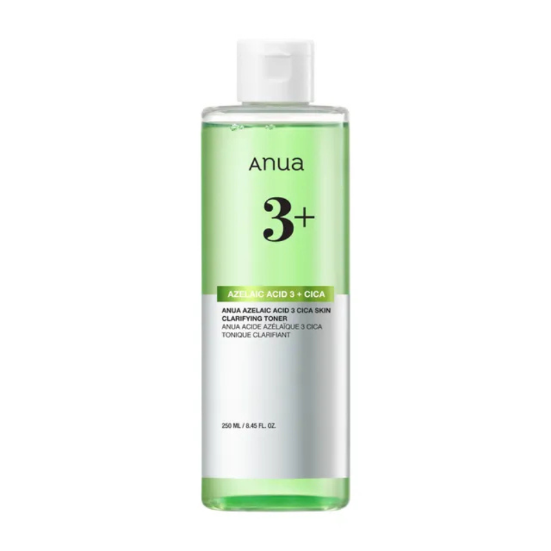 ANUA Azelaic Acid 3 Cica Skin Clarifying Toner