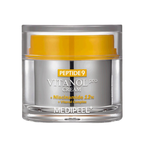 MEDIPEEL Peptide 9- Vitanol pro Cream 50g