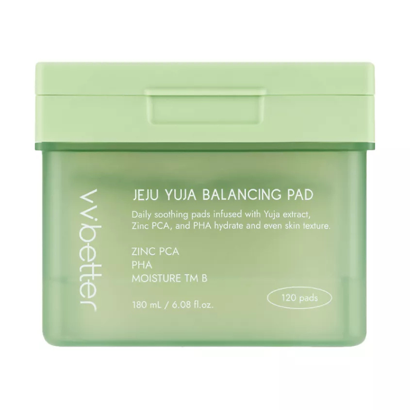 VVBETTER JEJU YUJA Balancing Pad