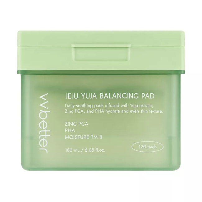 VVBETTER JEJU YUJA Balancing Pad
