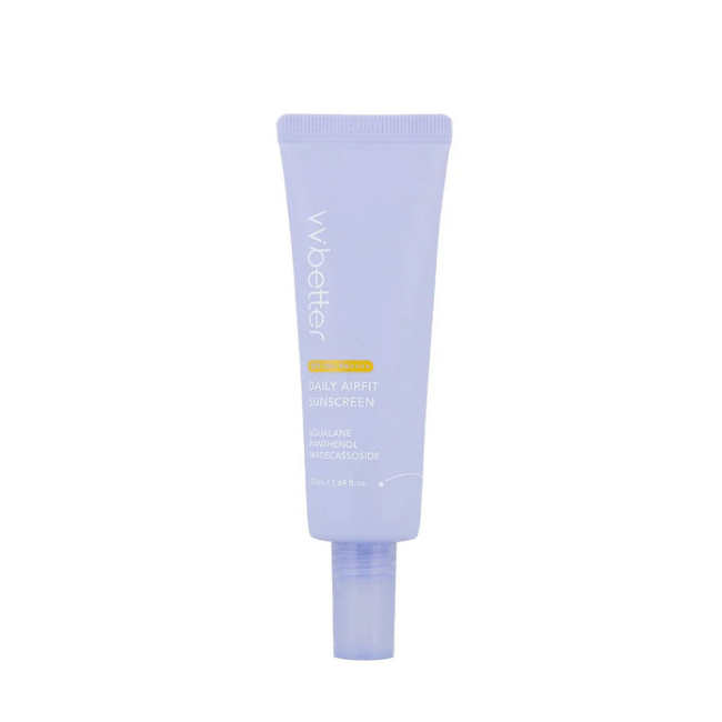 VVBETTER Daily Airfit Sunscreen (SPF 50+ PA++++)