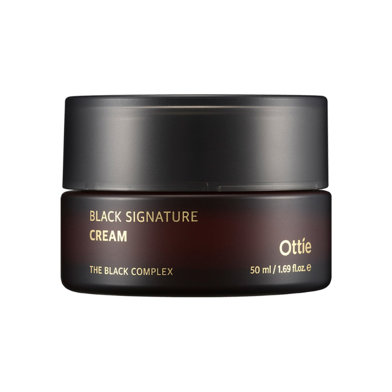 OTTIE Black Signature Cream