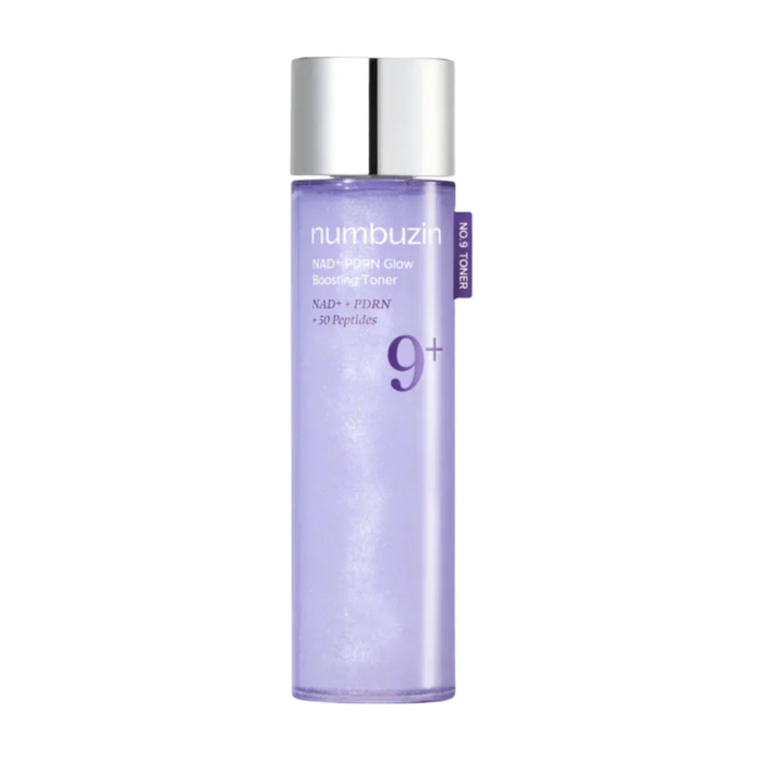 NUMBUZIN No.9 NAD PDRN Glow Boosting Toner