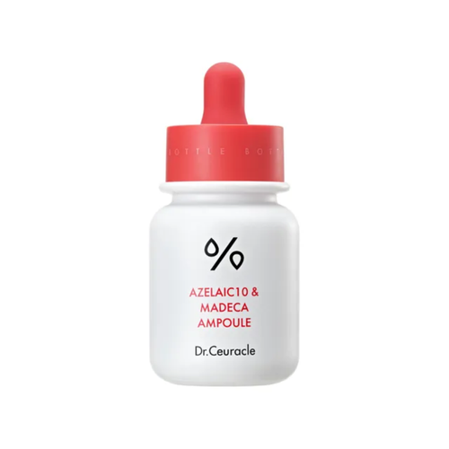 DR.CEURACLE Azelaic 10& Madeca Ampoule