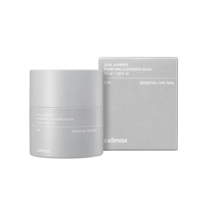 CELIMAX Dual Barrier Purifying Cleansing Balm