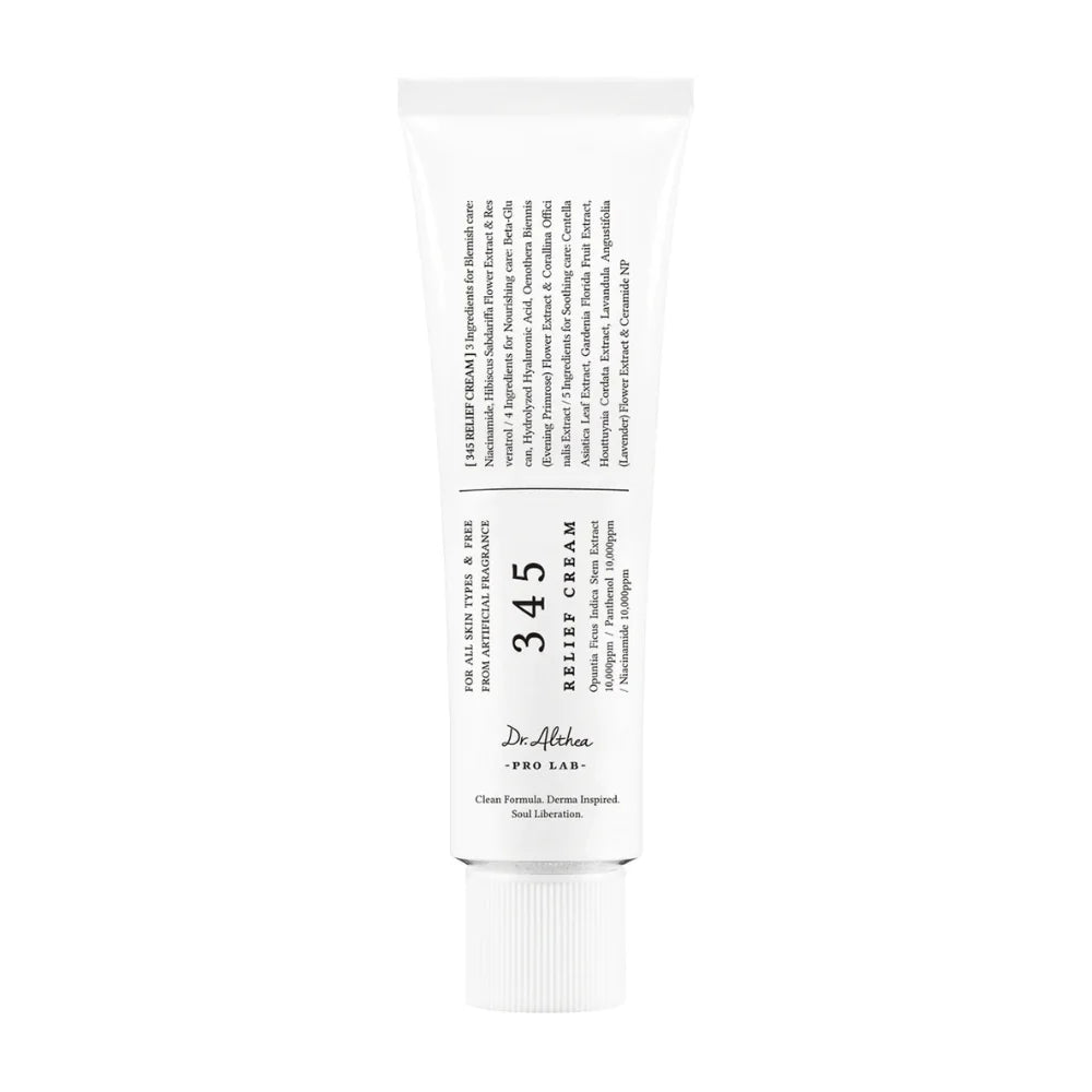 Dr. Althea  345 Relief Cream