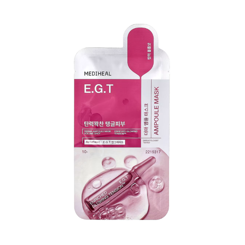 MEDIHEAL Derma Ampoule E.G.T Face Mask