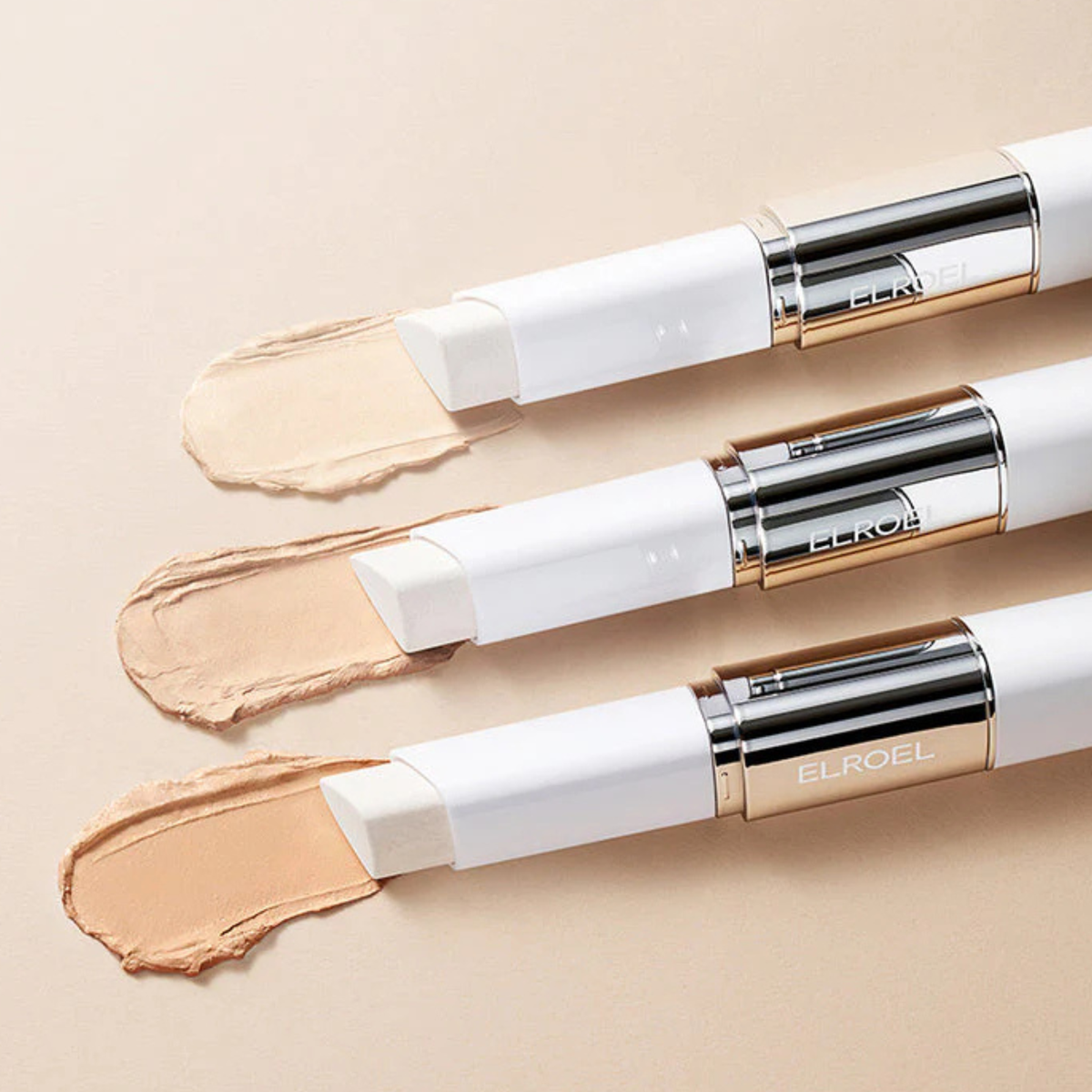 ELROEL Blanc Cover Cream Stick Deep