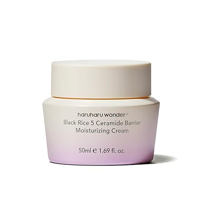 HARUHARU WONDER Black Rice 5 Ceramide Barrier Moisturizing Cream