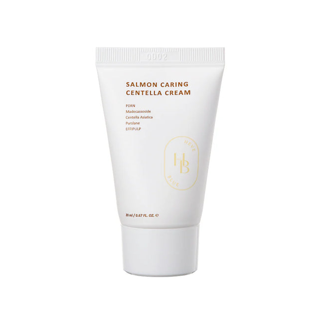 HEVEBLUE Salmon Caring Centella Cream
